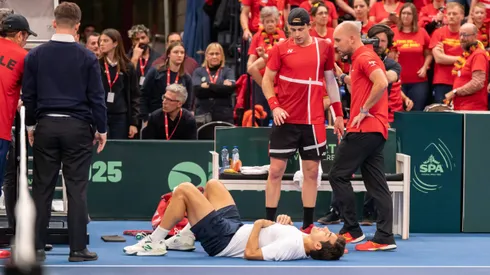 Zizou Bergs se ganó el odio de todo un país.