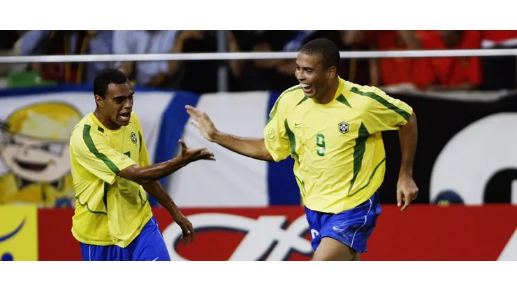 Ronaldo eligió a los mejores del mundo