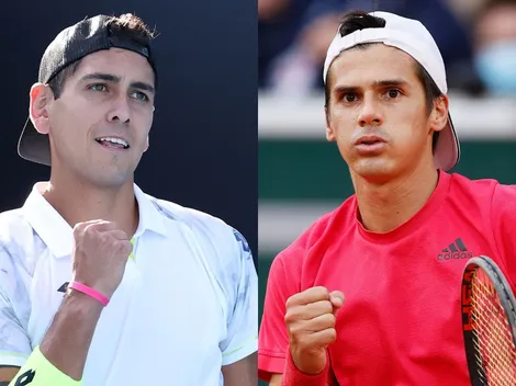 Alejandro Tabilo vs. Federico Coria: Horario y dónde ver en vivo