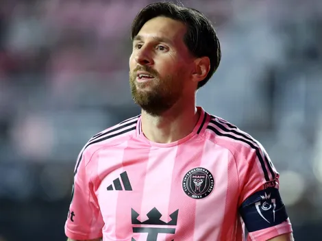 ¿Y Falcón? Adelantan que Messi podría volver al Barcelona