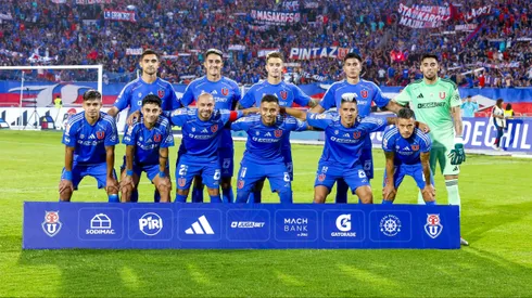 La U tendrá varios cambios en su formación ante Cobresal.