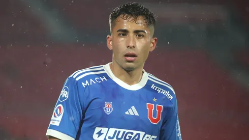 La U le dice no al Toronto por Lucas Assadi.