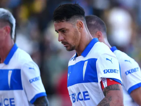 La UC lamenta falta de empatía de Colo Colo para Copa Sudamericana