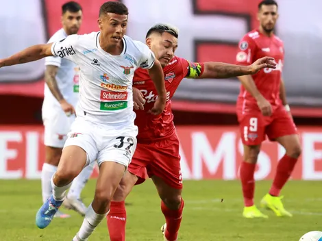 Ñublense se queda con las ganas: eliminado de Libertadores