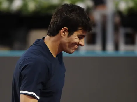 Otro eliminado: Garin cayó ante Etcheverry en el Chile Open