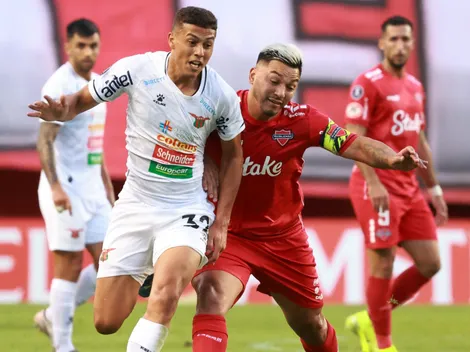 Lorenzo Reyes hizo fuerte mea culpa por eliminación de Ñublense