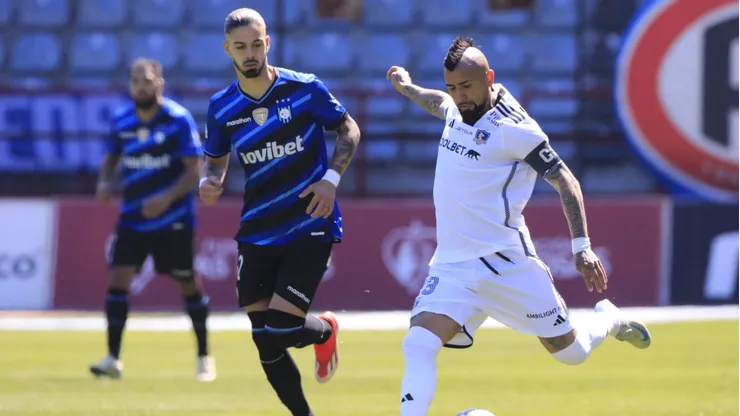 Vidal reclamó contra Huachipato por precio de las entradas