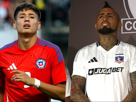 La inesperada opinión de Vidal por el traspaso de Iván Román