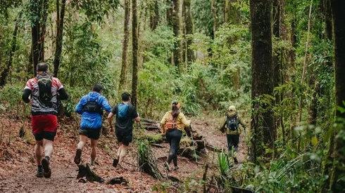Torrencial Valdivia se une al circuito UTMB World Series.