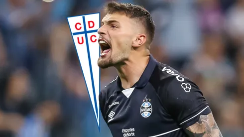 Gabriel Grando se acerca cada vez más a Universidad Católica.