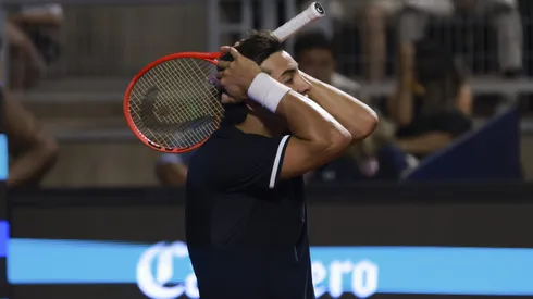 Garin también fue eliminado del Chile Open: solo queda Tabilo