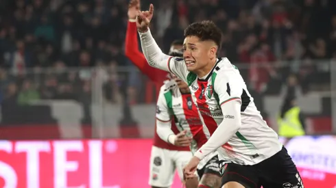 Iván Román dejó Palestino para ir a Atlético Mineiro