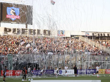 Último refuerzo de Colo Colo entrena en selección de influencers