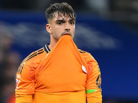 Amenazan de muerte a jugador del Madrid