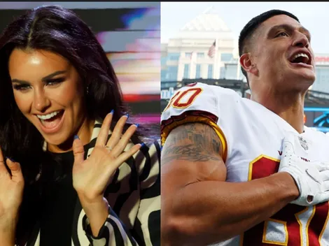 Emilia alza la voz tras rumores de crisis con Sammis