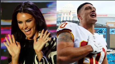 La cantante desmintió rumores de crisis con Sammis Reyes.