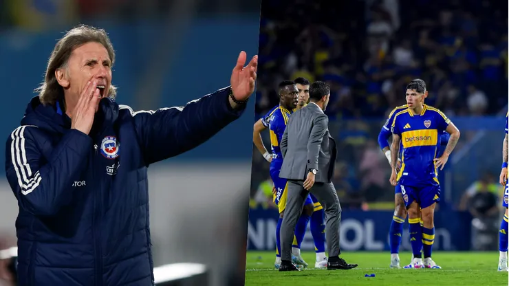 Fernando Gago en la cuerda floja en Boca.
