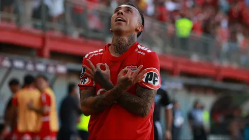 El jugador se refirió a la eliminación del cuadro de Chillán.