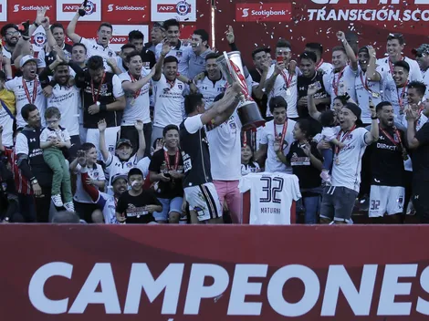 Recordado campeón albo y regalón de Guede vuelve al fútbol chileno