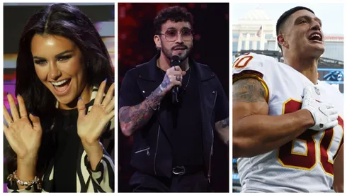 El comediante se refirió a la relación de Sammis y Emilia.