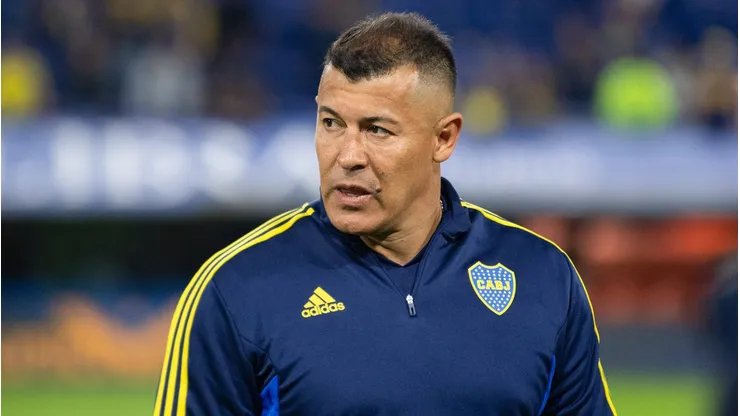 Almirón asoma como opción en Boca Juniors
