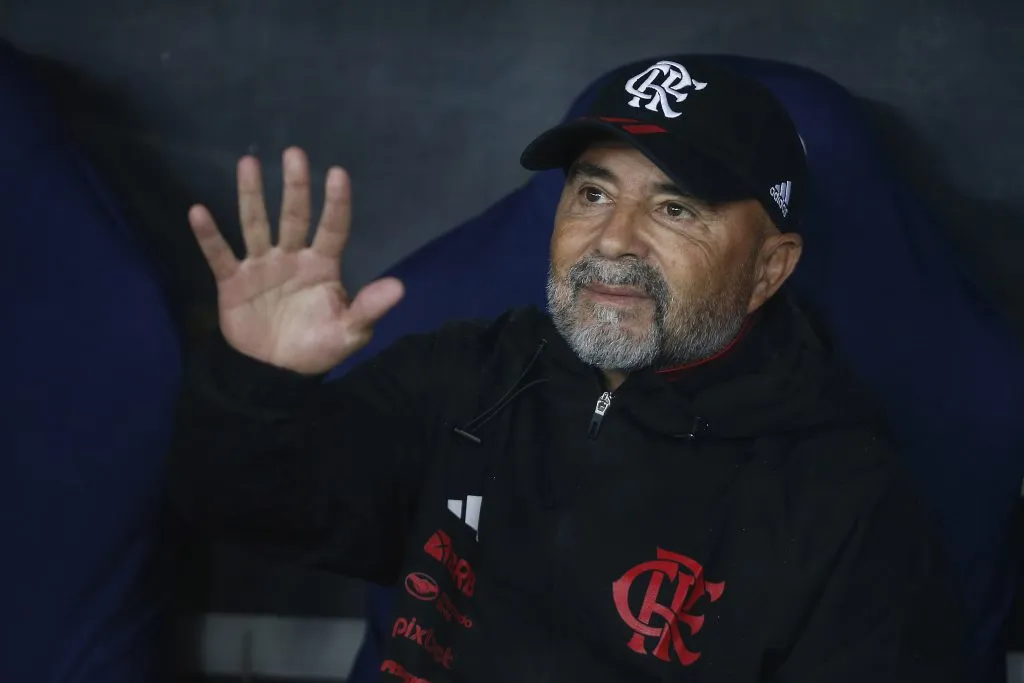 Jorge Sampaoli asoma como opción para nuevo DT de Boca Jrs. (Foto: Wagner Meier/Getty Images)