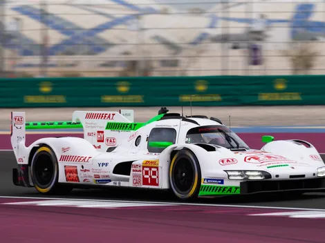 Debuta Nico Pino ¿Dónde ver la WEC 2025?