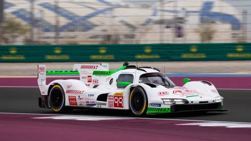 El chileno debutará este viernes en la temporada 2025 de la WEC.