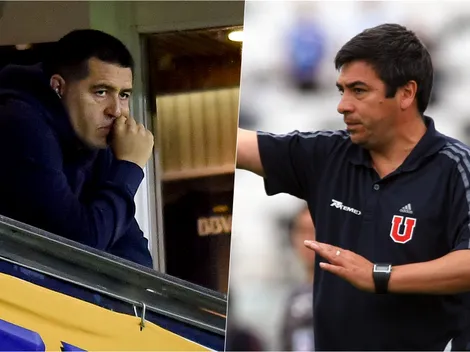 Ex DT de la U destroza a Riquelme por papelón de Boca en Libertadores