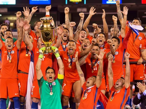 El campeón de la Copa América que quiere volver a la Roja