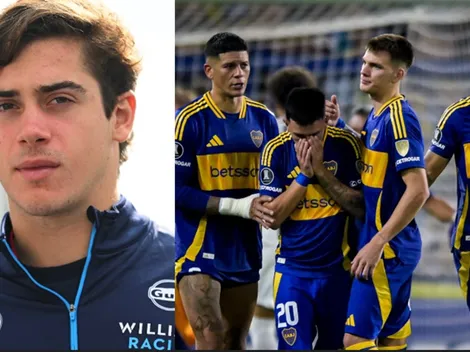 Colapinto destruye a Boca tras eliminación en Libertadores