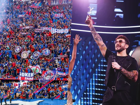 "Quería ser como él": Edo Caroe confiesa su ídolo en U. de Chile