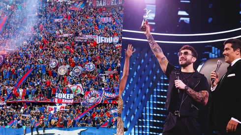 El exitoso humorista tiene su pasión futbolera.