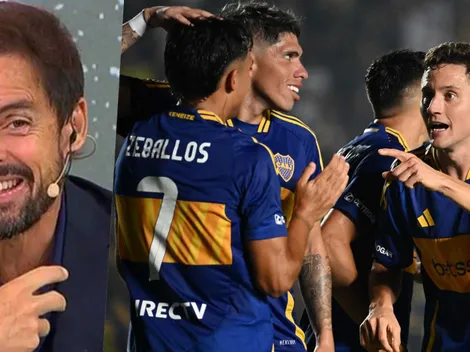 Famoso relator argentino se va con todo contra Palacios