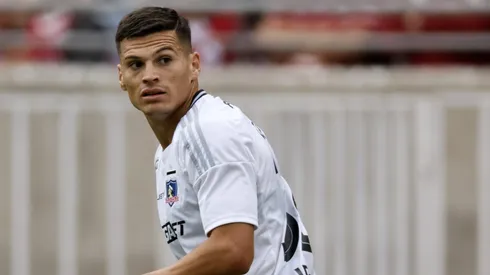 Lucas Cepeda aseguró que en Colo Colo se remecieron después de lo ocurrido con O'Higgins.