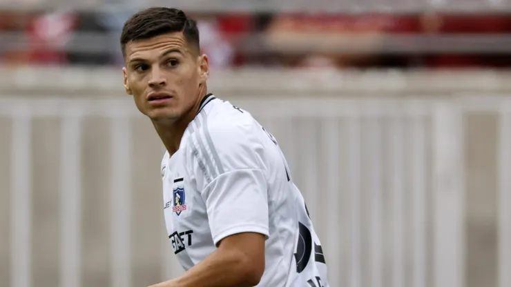 Lucas Cepeda aseguró que en Colo Colo se remecieron después de lo ocurrido con O'Higgins.