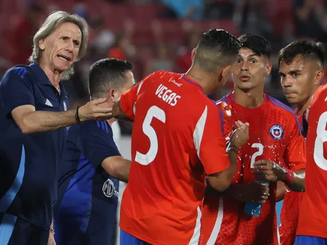 La Roja reacciona a la posible salida de Ricardo Gareca a Boca Juniors