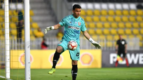 Cristopher Toselli será el reemplazo de Gabriel Castellón.