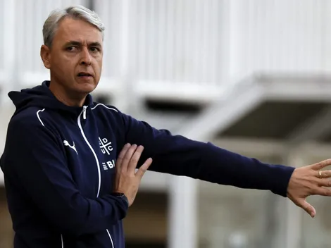 Tiago Nunes cuenta la verdad sobre el arquero brasileño