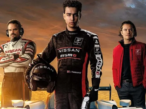 Gran turismo es una de ellas: Los estrenos de Prime Video para marzo