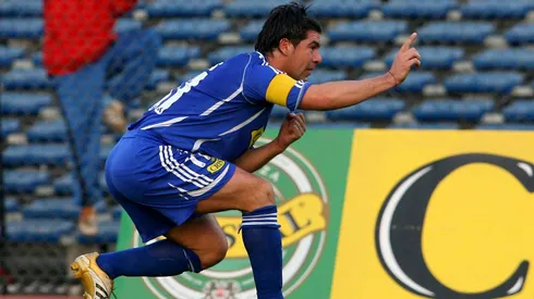 El icónico festejo de Marcelo Salas con una historia detrás de él.