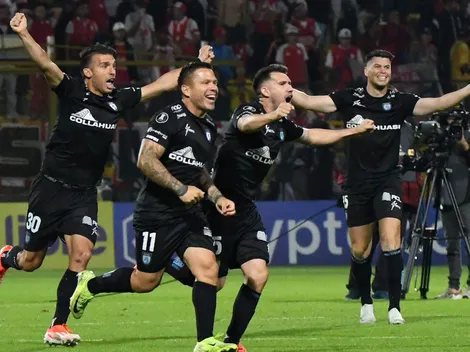 Iquique deja atrás la Libertadores y amenaza a U. Católica