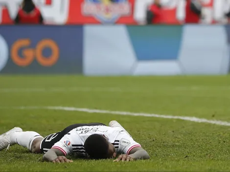 Tenía un sueldo top en Colo Colo, se fue a su país y ahora vive un calvario