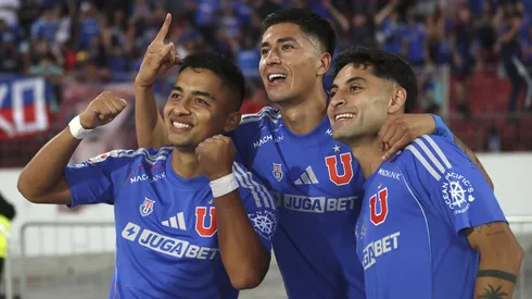 Nico Guerra reveló que llegó gratis a las juveniles de la U tras rechazar ofrecimiento económico de la Católica.