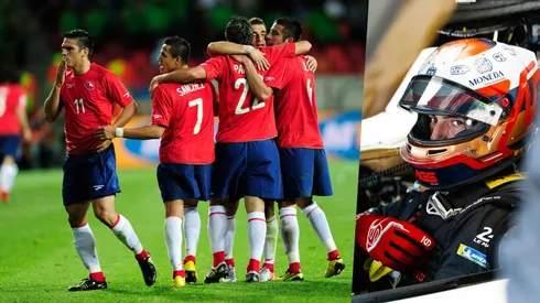 Nico sumó un importante exjugador a su equipo de promotores.