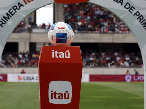 Fecha 3 del Campeonato Nacional: Programación de partidos