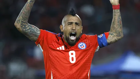 ¿Llegará Vidal a los partidos de la selección?