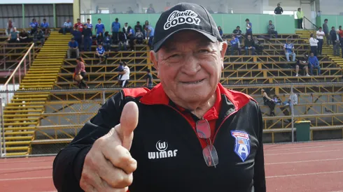 Clavito Godoy falleció a los 83 años