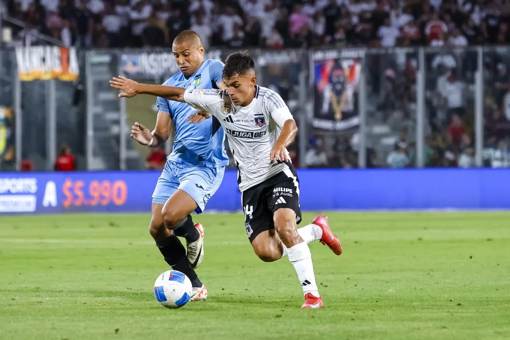 Colo Colo vs O’Higgins, los albos cayeron por 1-0 de local en el Estadio Monumental – Photosport