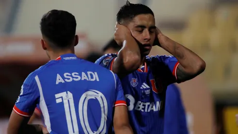 Nicolás Guerra y su consejo a Lucas Assadi por su futuro en la U.